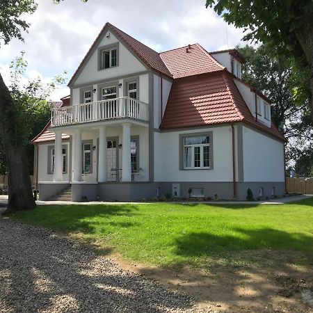 Dworek Nadmorski Władysławowo Esterno foto
