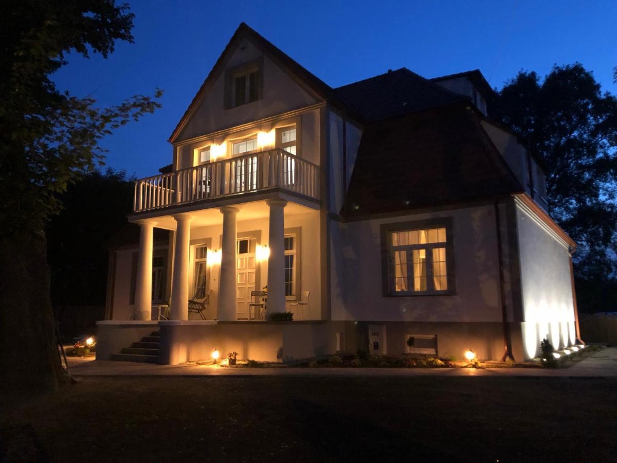 Dworek Nadmorski Władysławowo Esterno foto