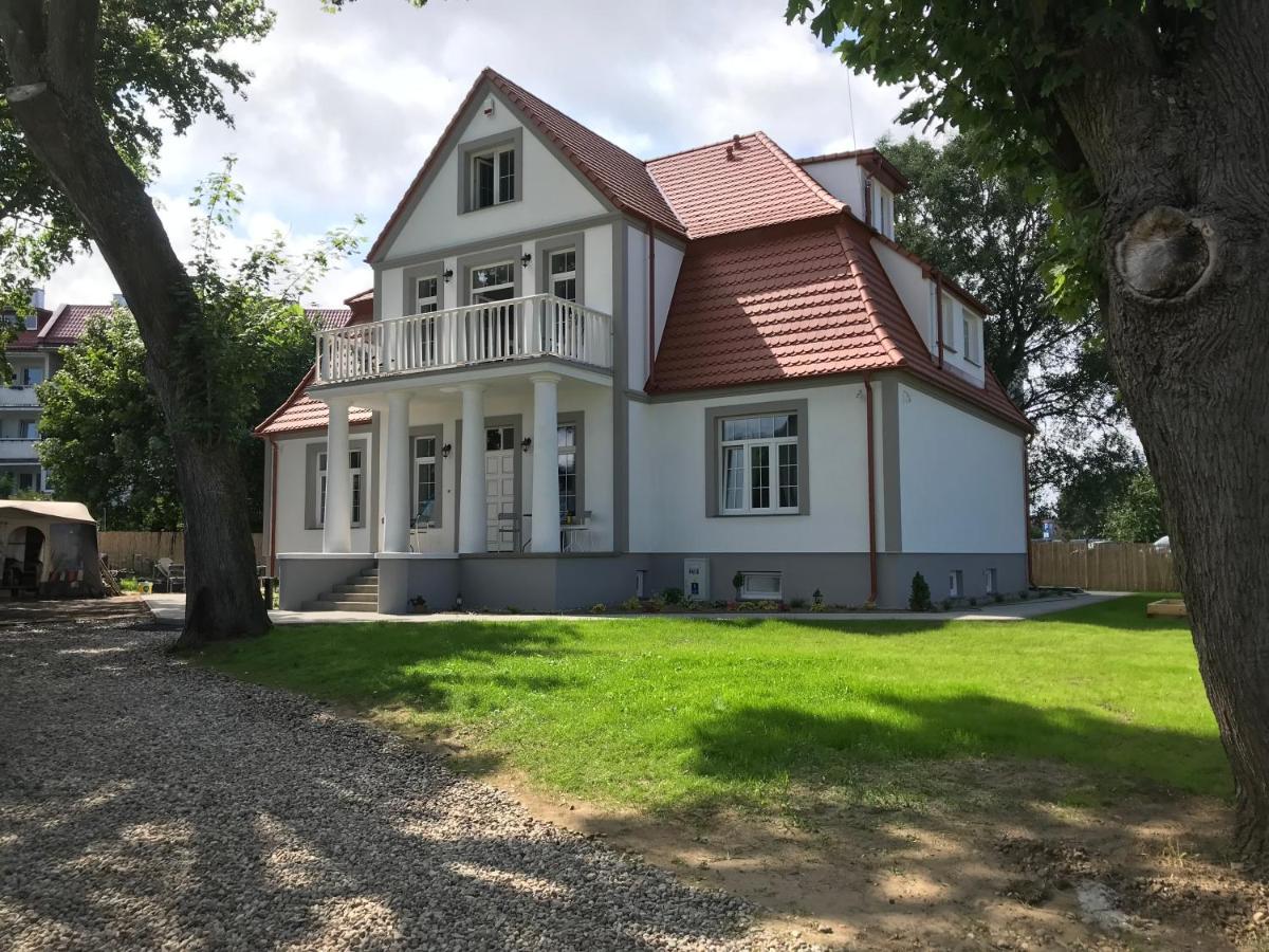 Dworek Nadmorski Władysławowo Esterno foto