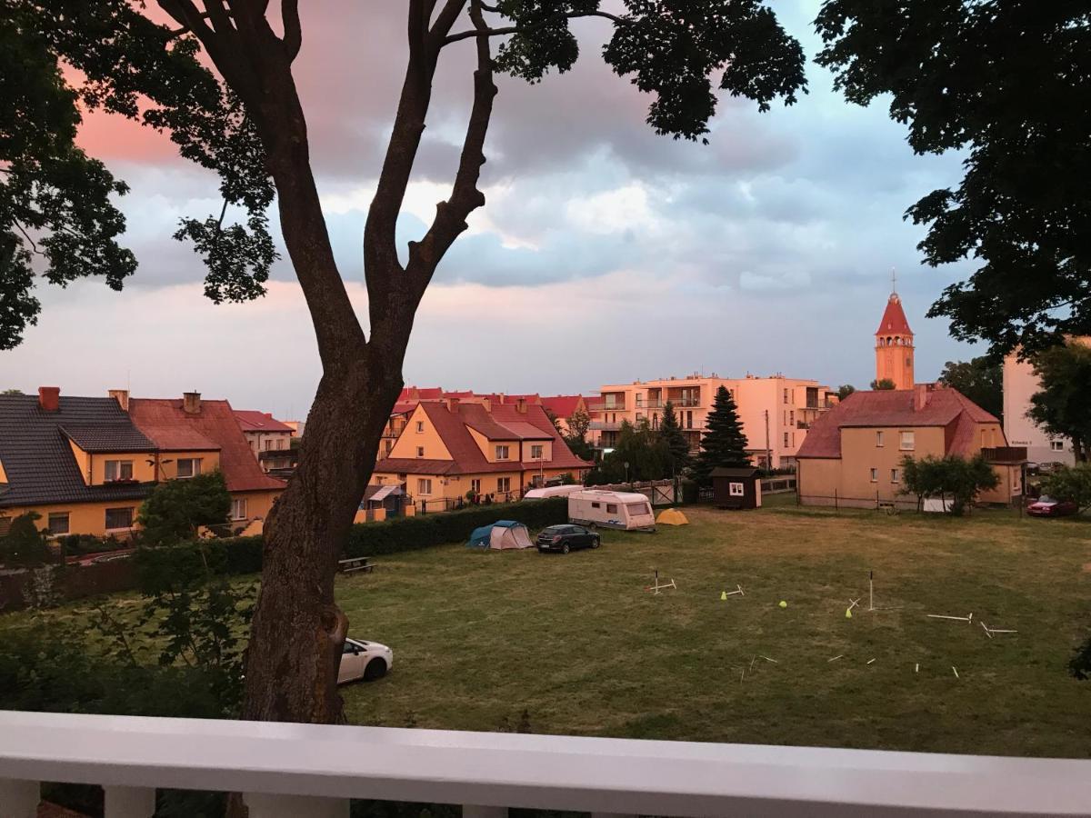 Dworek Nadmorski Władysławowo Esterno foto