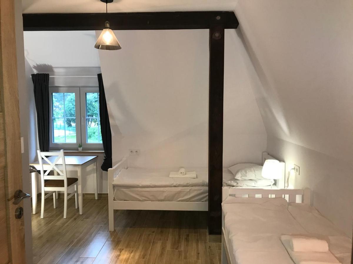 Dworek Nadmorski Władysławowo Esterno foto