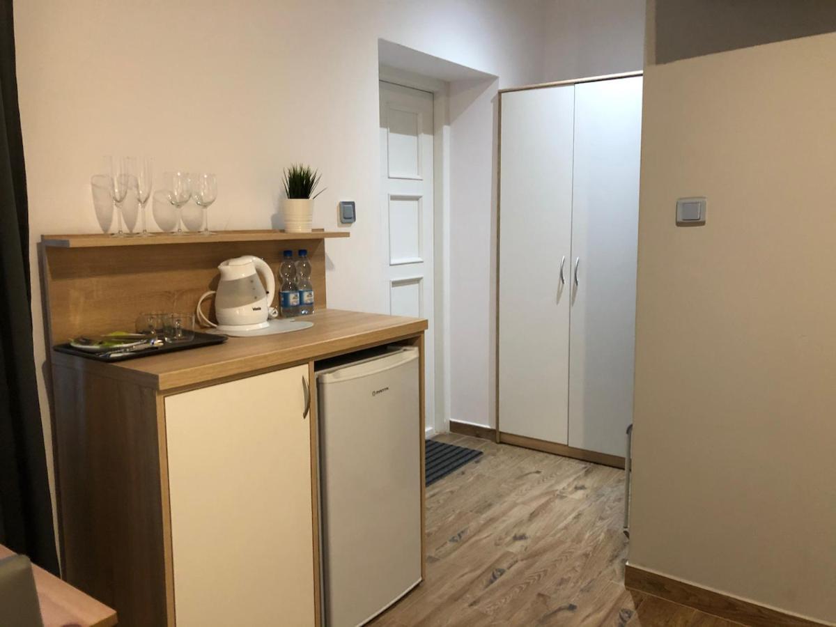 Dworek Nadmorski Władysławowo Esterno foto