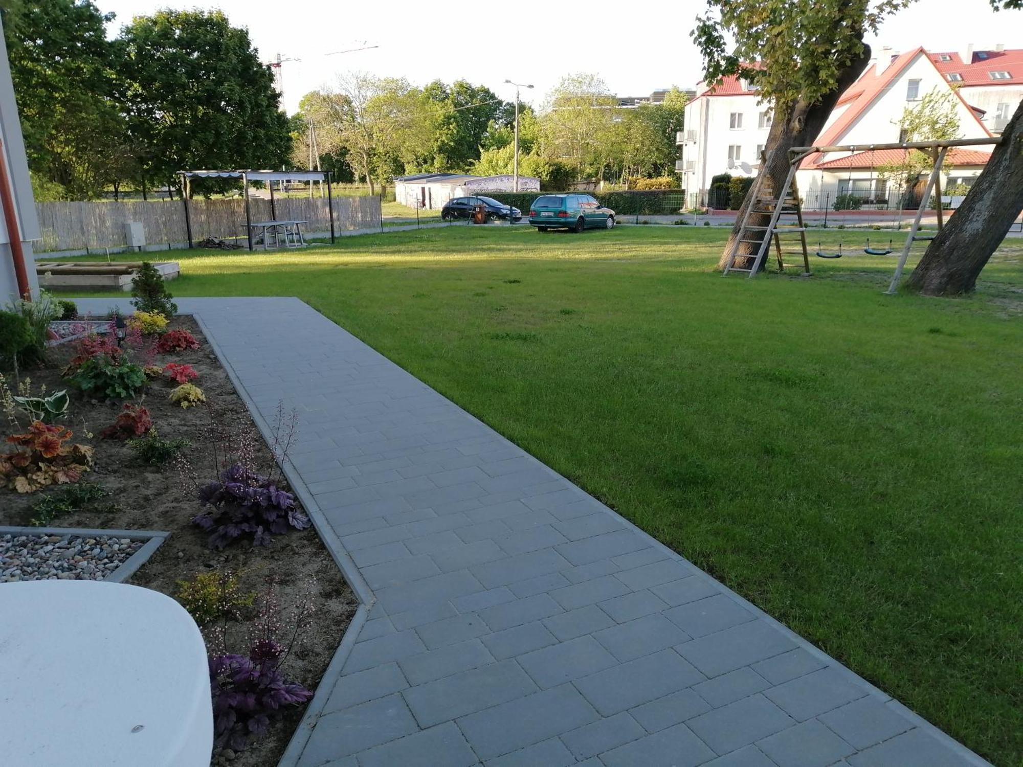 Dworek Nadmorski Władysławowo Esterno foto
