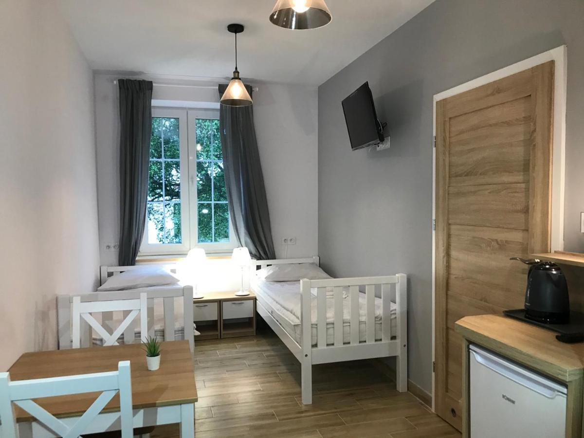 Dworek Nadmorski Władysławowo Esterno foto