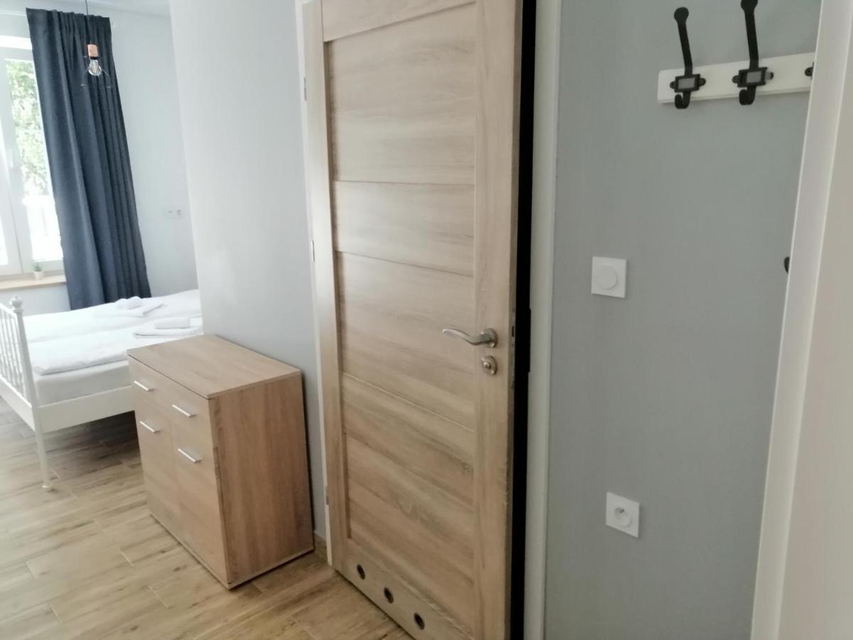 Dworek Nadmorski Władysławowo Esterno foto