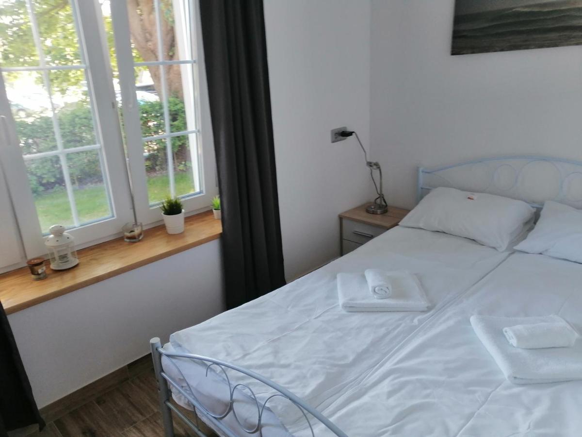 Dworek Nadmorski Władysławowo Esterno foto