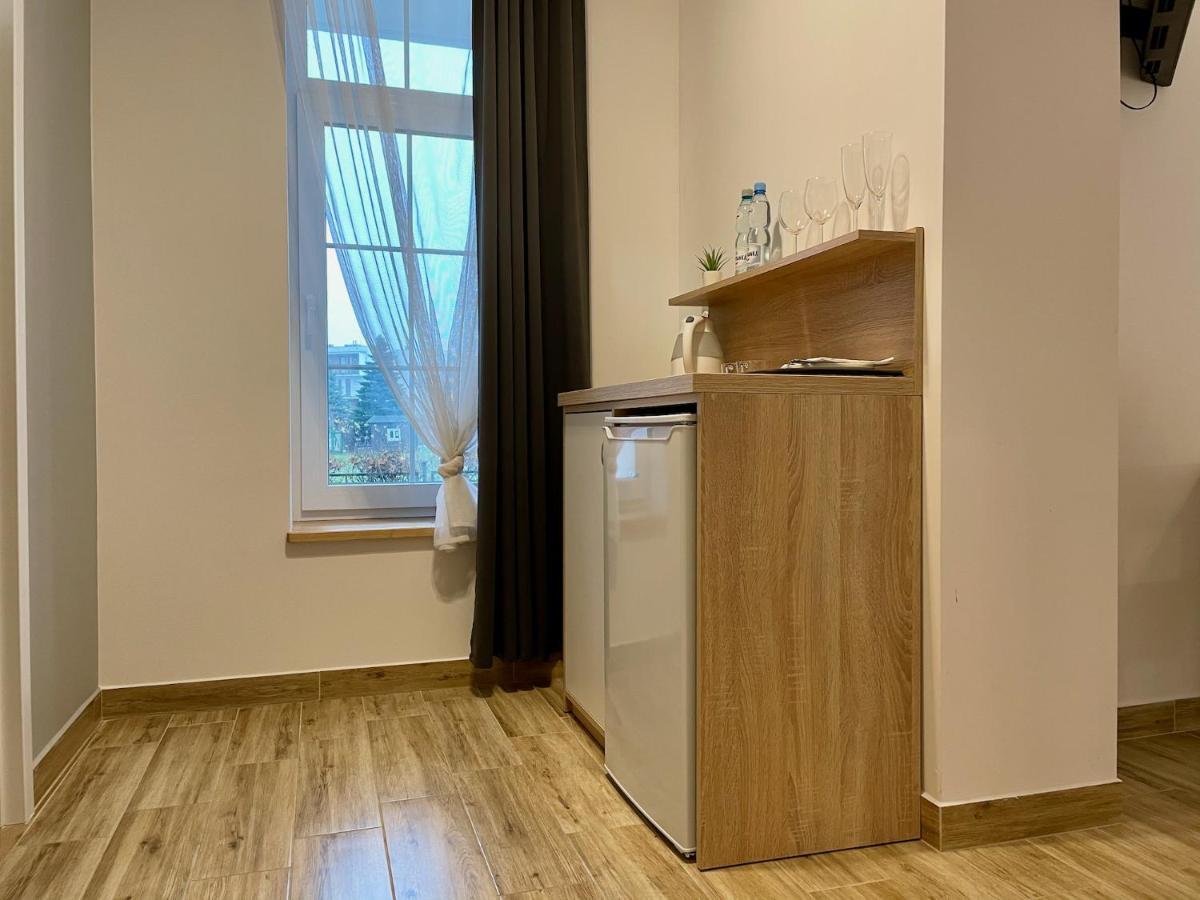 Dworek Nadmorski Władysławowo Esterno foto